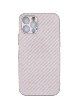 Protective Soft Carbon Fibre Case for Apple iPhone 12 Pro- Gold - pzsku/Z187C25834EC892F88D7DZ/45/_/1657724762/150f7b14-fd53-45ff-aaf7-f78c6401d7e6