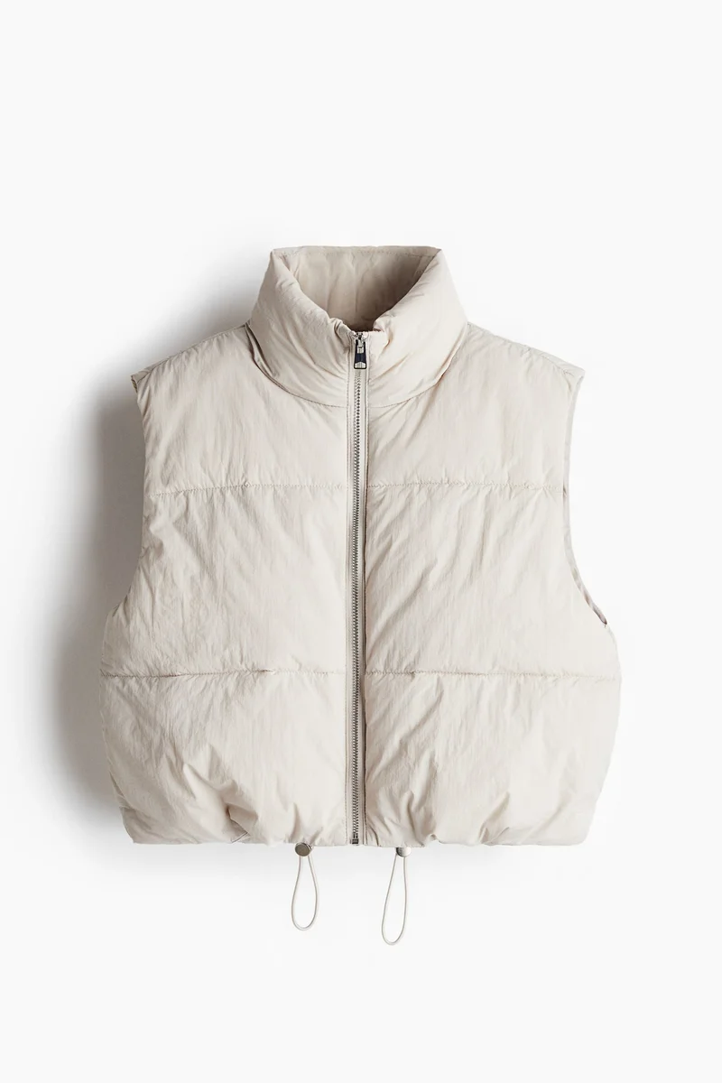 اتش اند ام جيليه منفوخ قصير