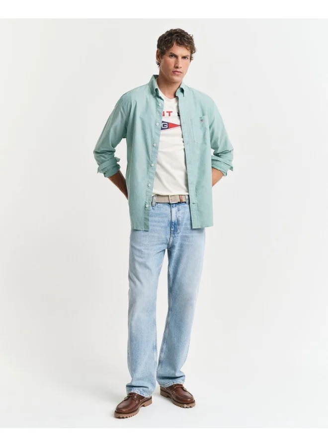 GANT Gant Graphic Ss T-Shirt
