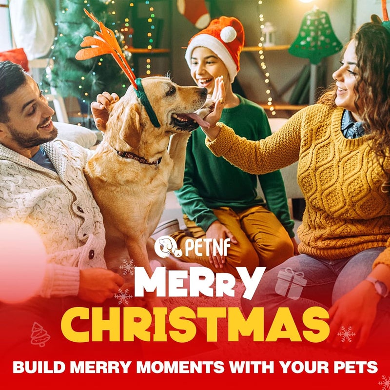 petnf Outdoor Heated Pet Bed with Waterproof Cover,Pet Heating Pads for Dog,Soft Electric Blanket Auto Temperature Control,Heating Mat for Dog House Cabin Cot Doorway,Rescue Cats - Image 2