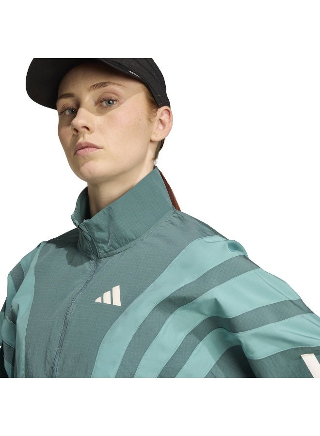 Adidas Adizero Archive Running Jacket - Image 5