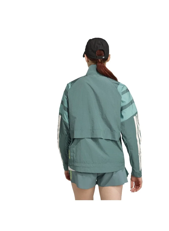 Adidas Adizero Archive Running Jacket