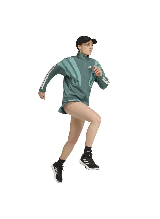 Adidas Adizero Archive Running Jacket