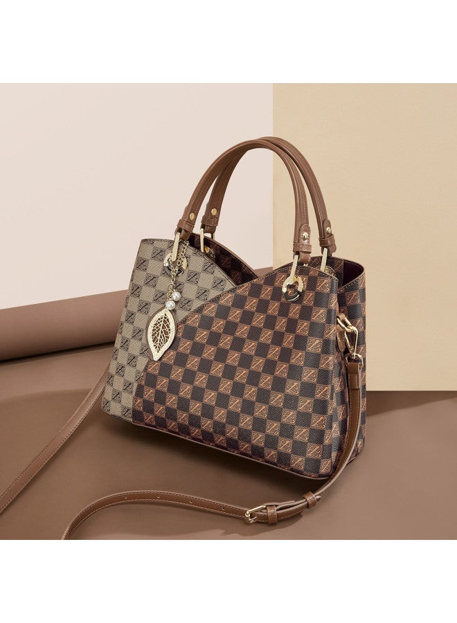 Popular Versatile Large-capacity Tote Bag, Mom Bag, High-end Women's Shoulder Bag, Women's Handbag - Image 4