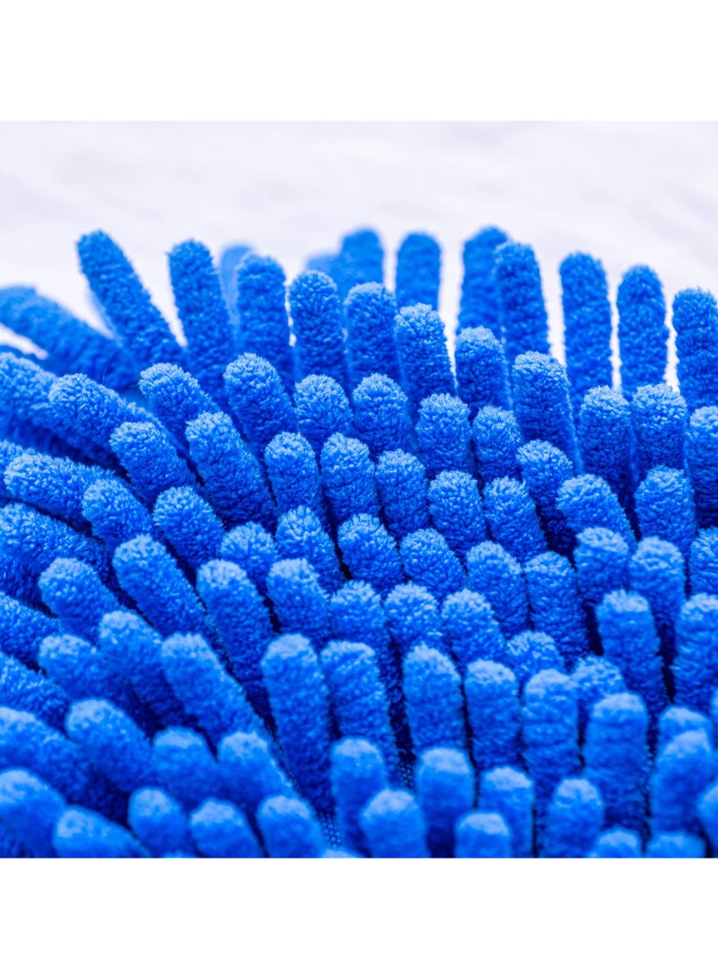 Generic Chenille Car Cleaning Glove  - Image 3