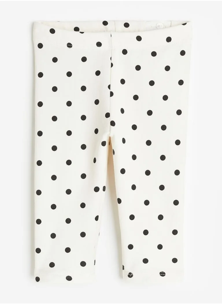 H&M Kids Brushed-Inside Leggings