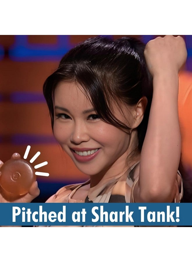 Mirai Clinical Persimmon Soap Bar for Body 100g - Helps Eliminate Nonenal - Japanese Natural Body Odor Soap for Men & Women - Image 2