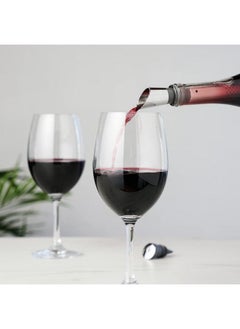 Host Filter Wine Pour Spout By Host Multicolor 8"  - Image 5