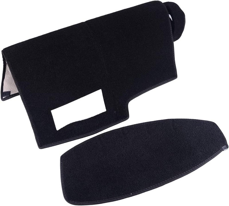 QASULER Non-slip Dashboard Cover for Infiniti FX Series - Image 2