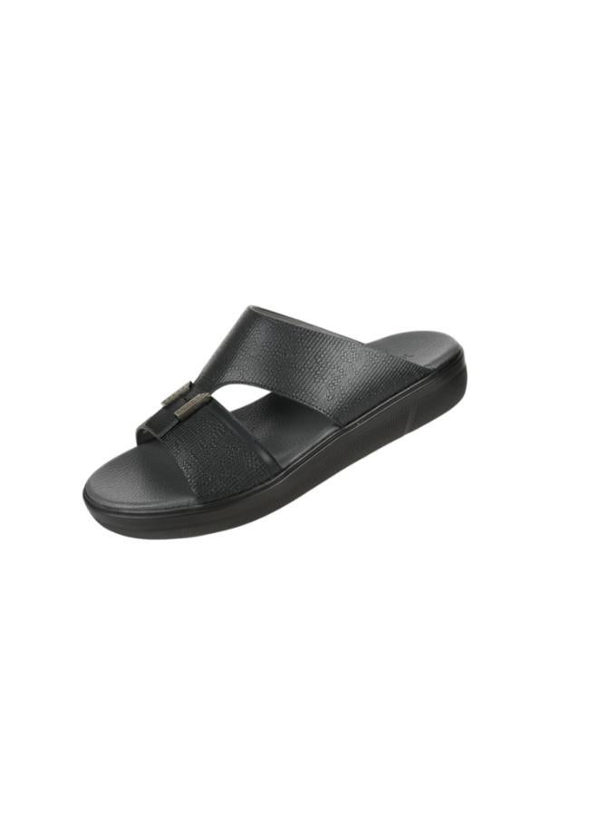 Josef Seibel 071-2251 Josef Seibel Mens Arabic Sandals JS511 Black - Image 1