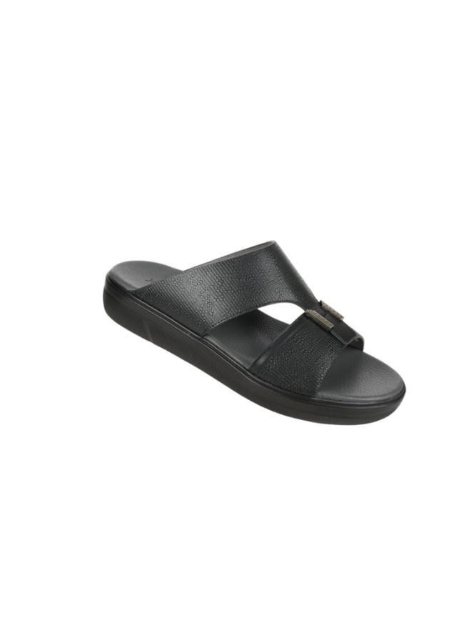 Josef Seibel 071-2251 Josef Seibel Mens Arabic Sandals JS511 Black - Image 2