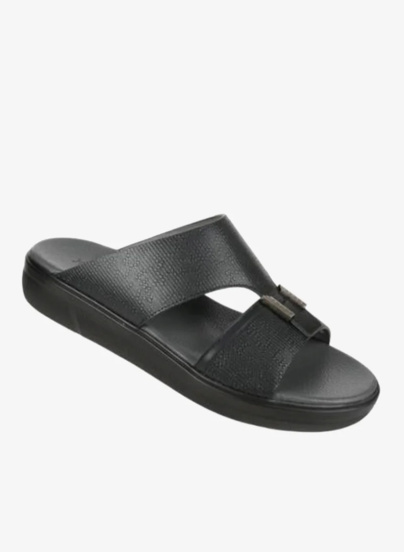 جوزيف سيبل صندل رجالي جوزيف سيبيل أسود