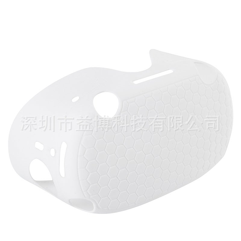 Suitable For Oculus Quest 2 Host Silicone Protective Cover Vr Glasses Accessories Shockproof And Dustproof Helmet Cover - Image 1