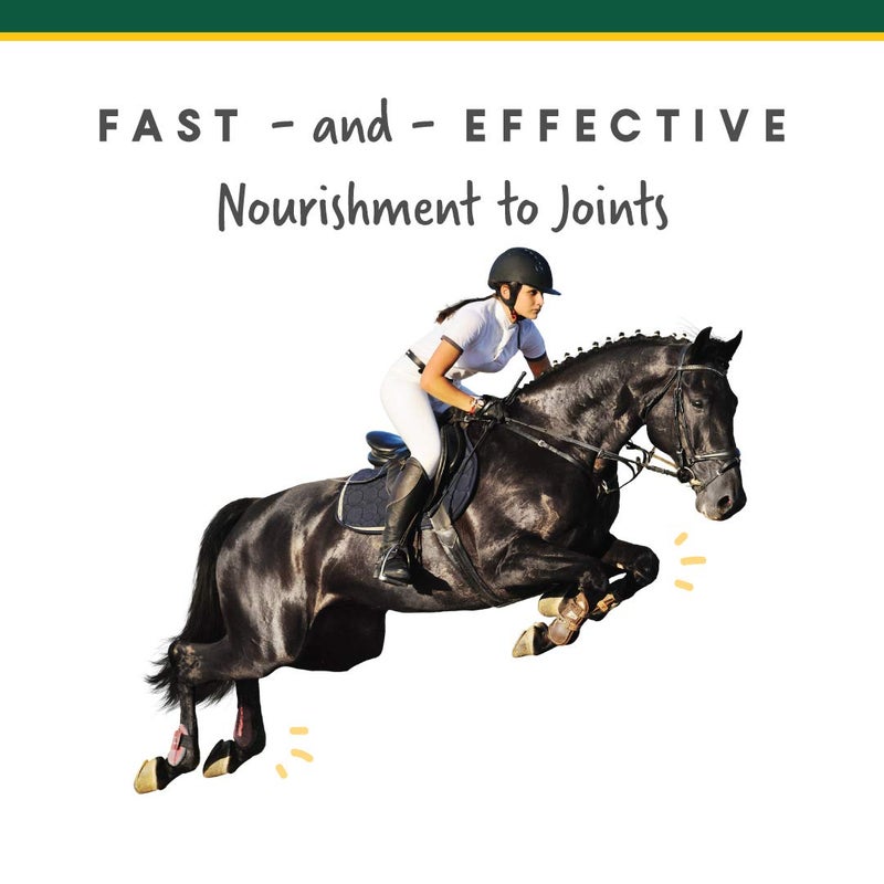 Manna Pro Corta-FLX Corta-Flex Equine Joint Supplement | Horse Supplement for Healthy Joints | Quick & Effective Nourishment to Joints formulated with Vitamins and Minerals | 12 LB Pellet - Image 3