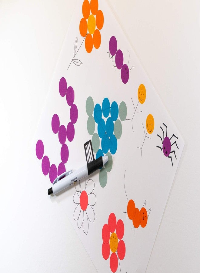 Sunburst Systems 7068 Color Coding Dot Labels, 3/4", 2400 dots, Multi-Colored - Image 3