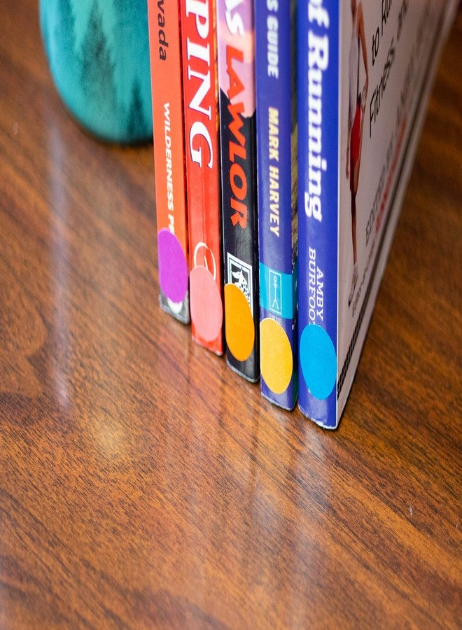 Sunburst Systems 7068 Color Coding Dot Labels, 3/4", 2400 dots, Multi-Colored - Image 5