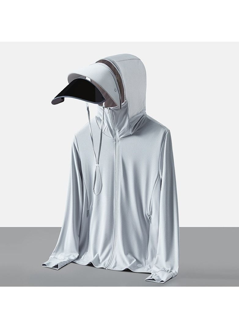 Loquat - Outdoor Stretch Breathable UV Resistant Overcoat - Image 1