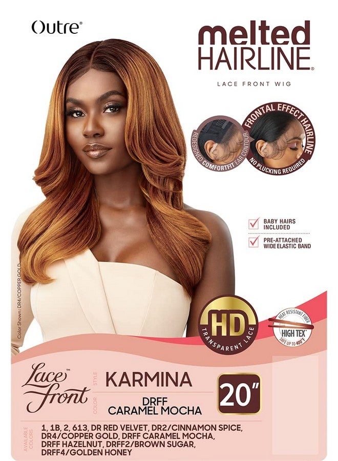 Outre Melted Hairline Hd Lace Front Wig Karmina (1) - Image 3