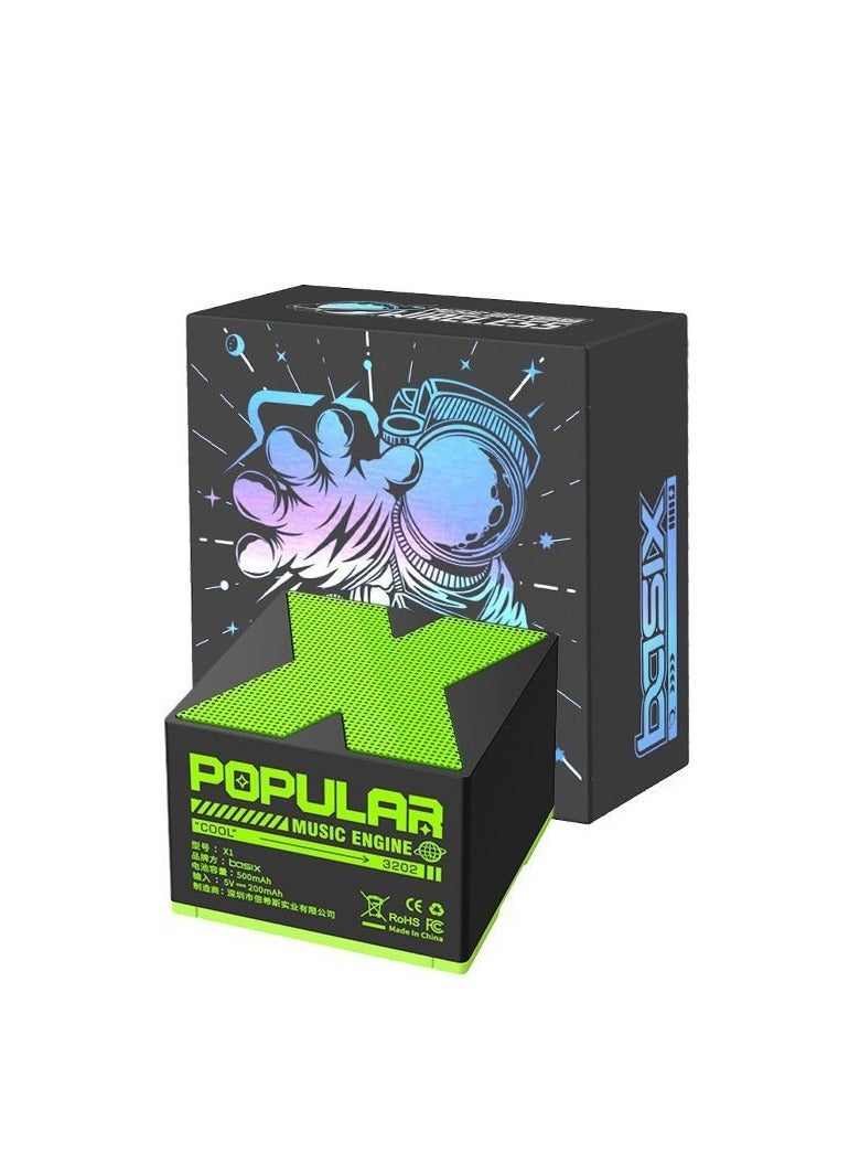 New X1 Portable Wireless Bluetooth Speaker - Image 1