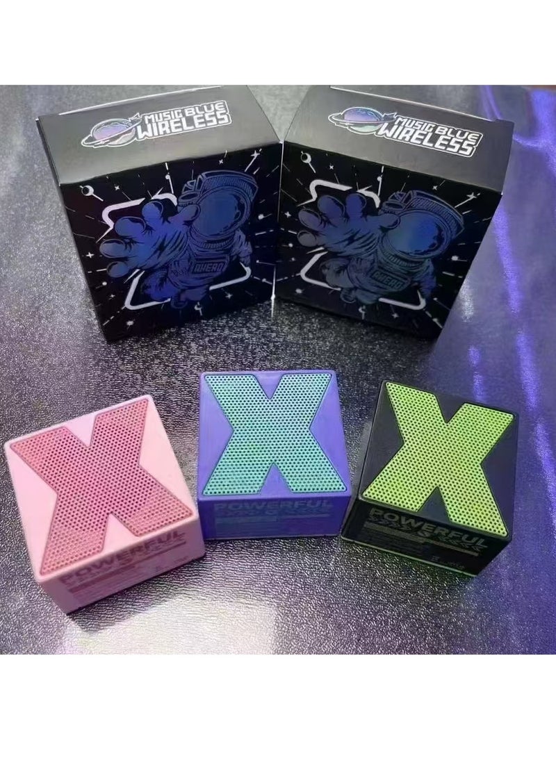 New X1 Portable Wireless Bluetooth Speaker - Image 3