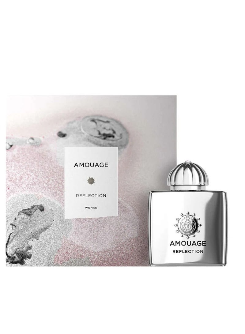 امواج للعطور أمواج رِفليكشن للنساء أو دي بارفان ١٠٠ مل - Image 1