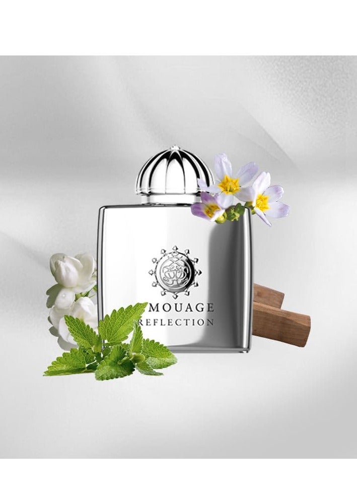 امواج للعطور أمواج رِفليكشن للنساء أو دي بارفان ١٠٠ مل - Image 2