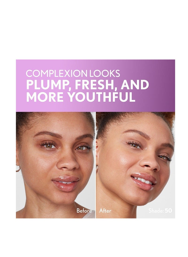 CoverGirl Cover Girl Skin Perfector Foundation No. 50 Medium Tan 30ml  - Image 3