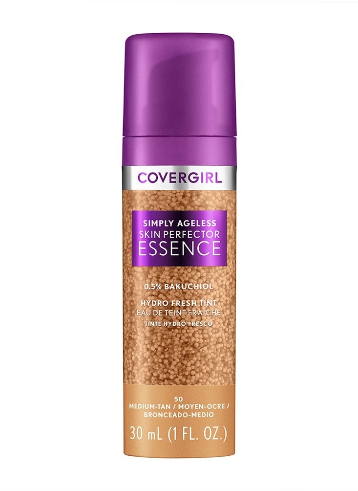 CoverGirl Cover Girl Skin Perfector Foundation No. 50 Medium Tan 30ml  - Image 1