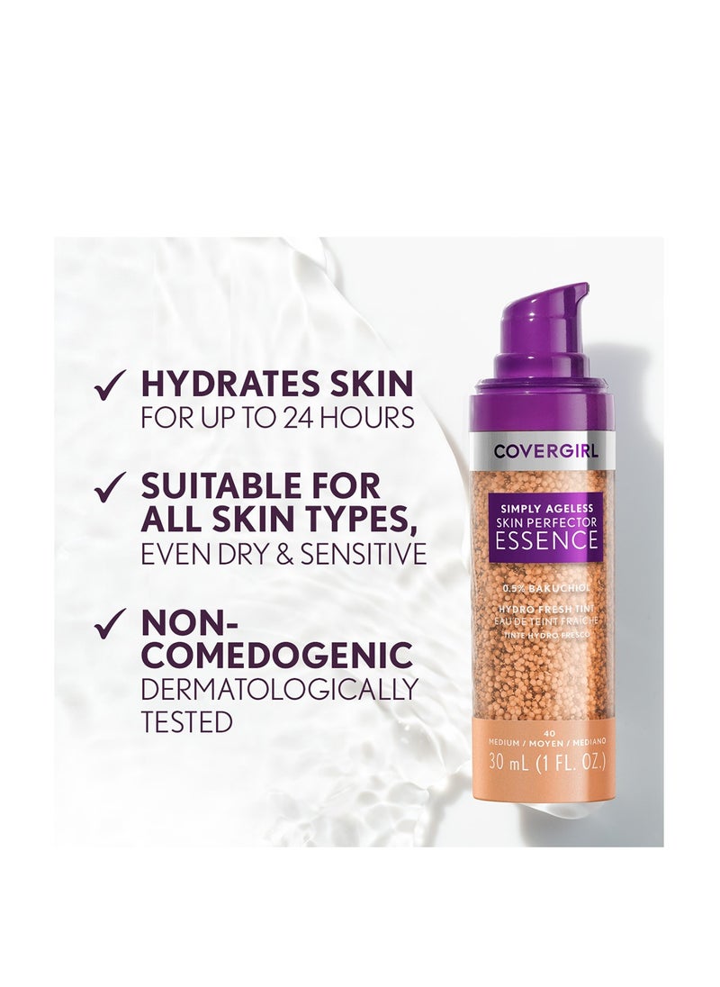 CoverGirl Cover Girl Skin Perfector Foundation No. 50 Medium Tan 30ml  - Image 5