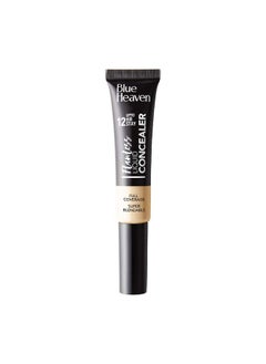 Blue Heaven Flawless Matte Liquid Cream Full Coverage Concealer For Normal Skin, 101, Vanilla, 17Ml, Pack Of 1  - Image 1