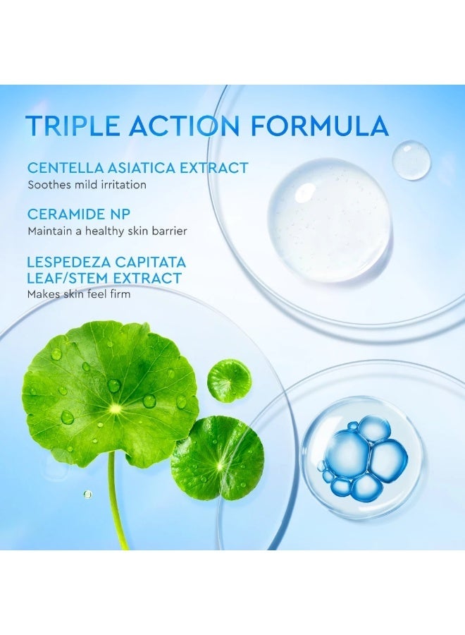 إل فورمولا سيروم ELFORMULA CeraHydro Barrier 30 مل × 2 لإصلاح حاجز البشرة بالسيراميد وترطيب وتوحيد لون البشرة - Image 4