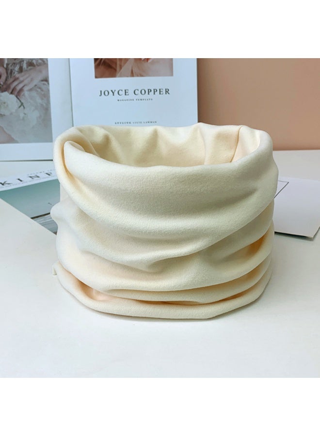 3PCS Winter Neck Warmer Warm Neck Gaiter Face Mask Solid Color Scarves Men Women Face Cover Scarf - Image 5