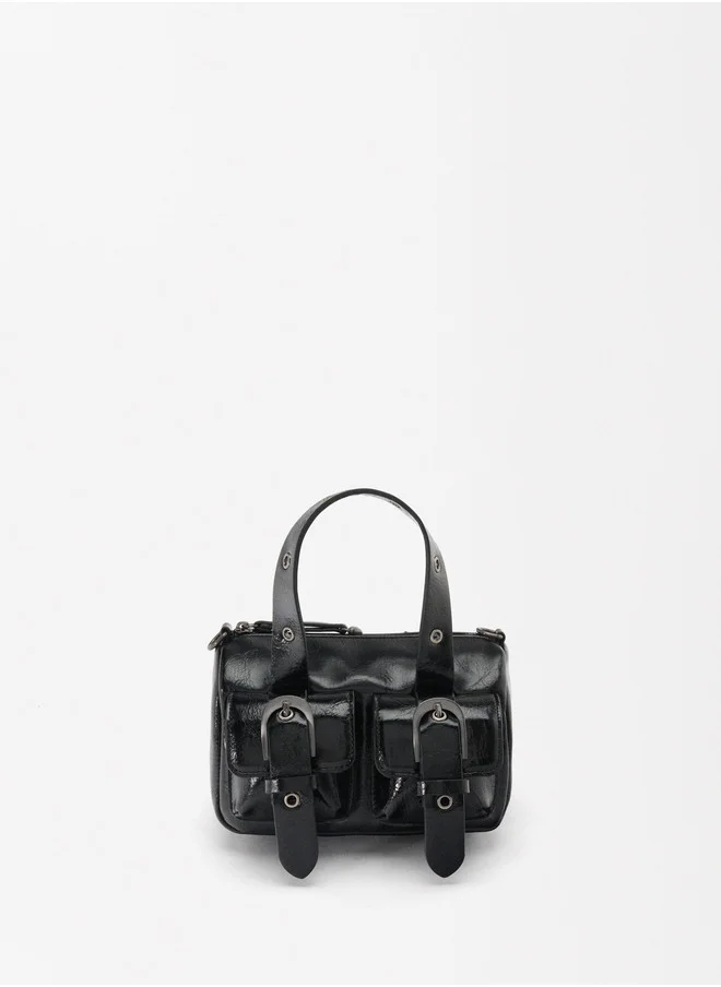 PARFOIS Bowling Tote Bag