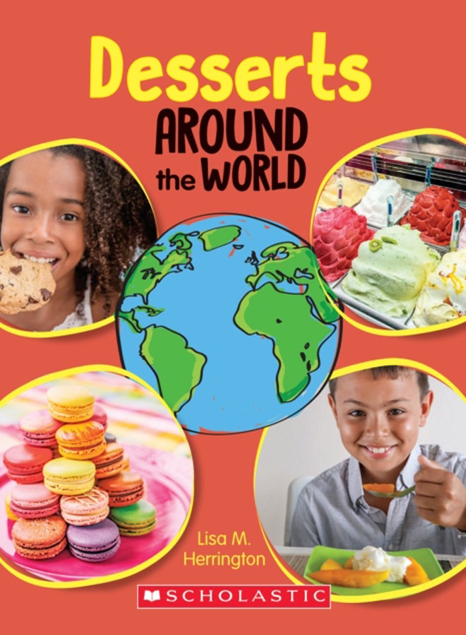 Desserts Around the World (Around the World) 