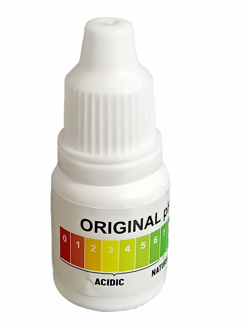 Aqualiquid RO pH Drops for Alkaline Level Testing – pH Tester Liquid with Color Chart for Accurate Water Testing (Pack of 10) - Image 4