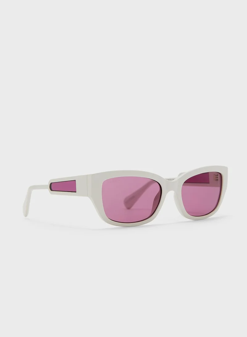 MAXCO Acetate Frame Sunglasses