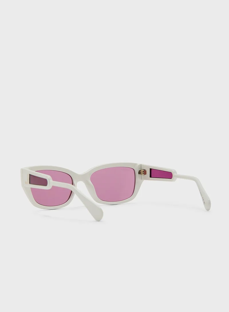 MAXCO Acetate Frame Sunglasses