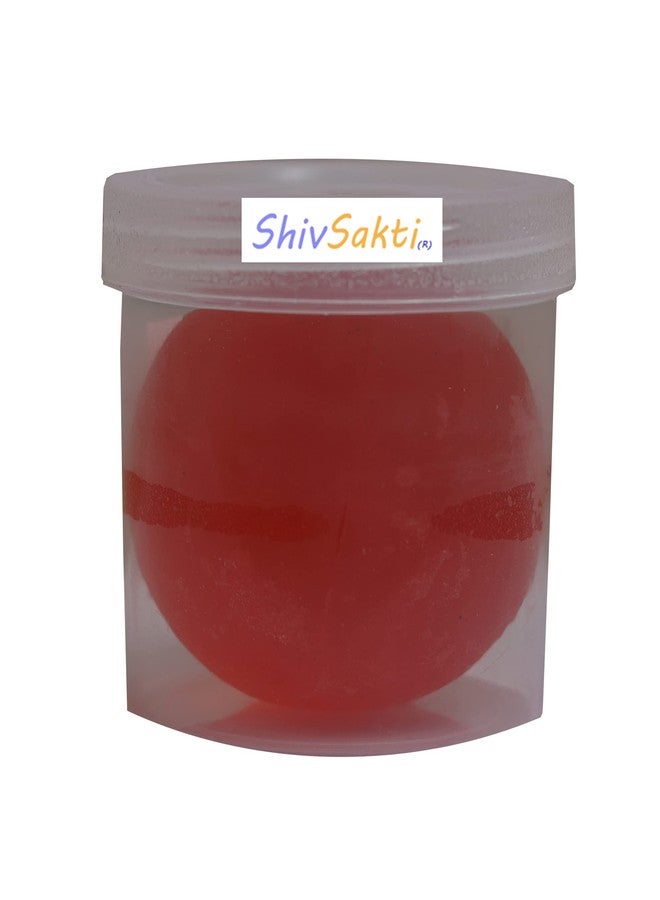 SHIVSAKTI كرة شيفساكتي للعلاج اليدوي لتقوية القبضة وتخفيف الألم | كرة جل للعلاج الطبيعي لالتهاب المفاصل، والتعافي من السكتة الدماغية، وتمارين الأصابع - Image 1