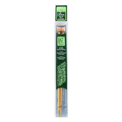 Clover 3011-07 Takumi 9-Inch Single Point, Size 7 - Image 5