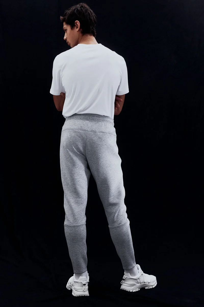 H&M DryMove™ Tapered sports joggers