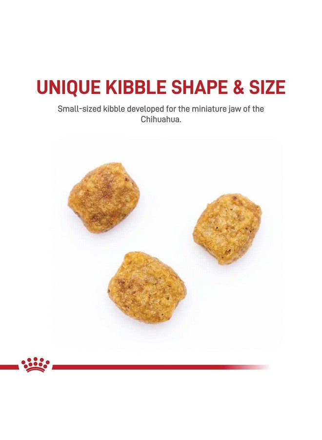 ROYAL CANIN Chihuahua Adult Breed Specific Dry Dog Food, 2.5 Lb. Bag - Image 2