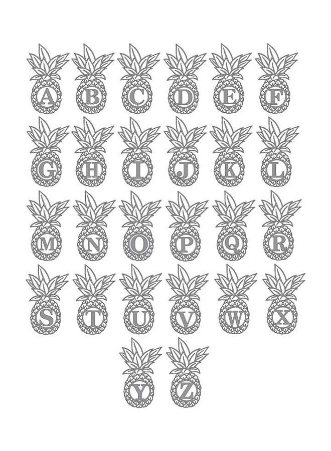 Special Pineapple With Custom Name - Image 3