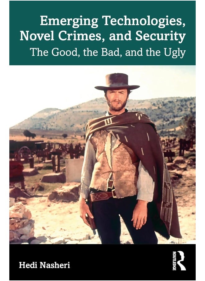 null - Emerging Technologies, Novel Crimes, and Security: The Good, the Bad, and the Ugly - Image 1