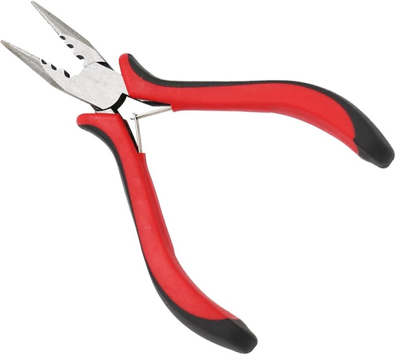 Needle Nose Pliers Multifunctional Hand Tool For Jewelry Making And Wire Cutting - Image 5
