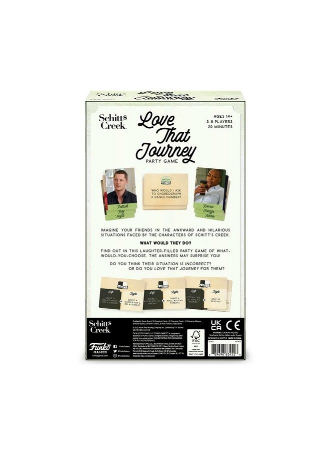 Funko Funko Schitt's Creek Party Game Standard  - Image 4