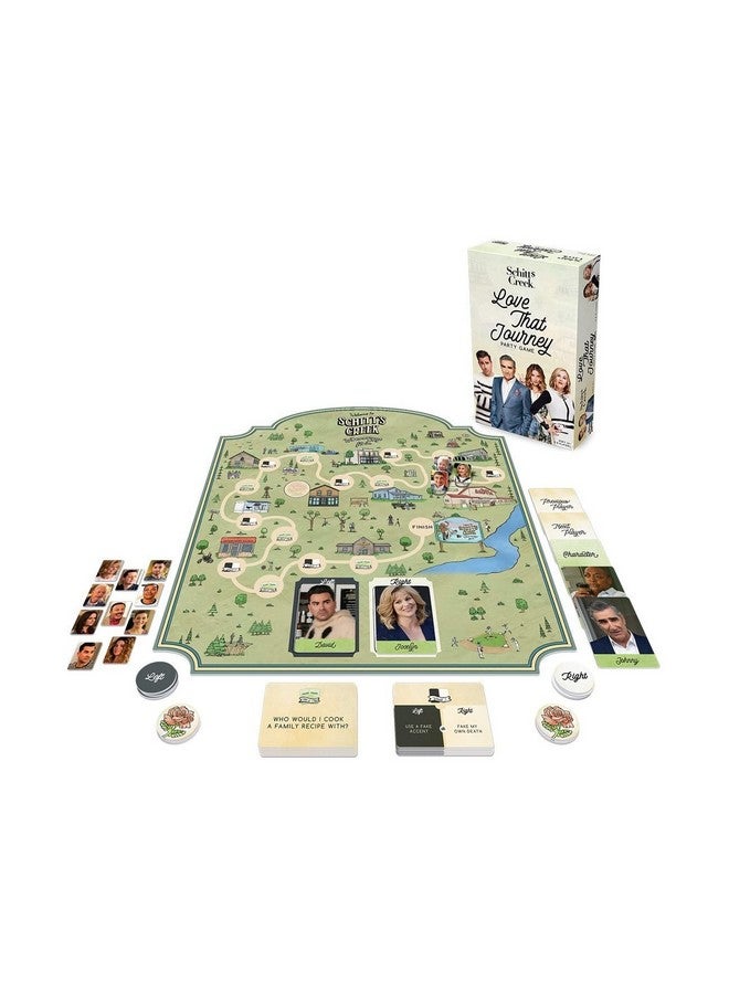 Funko Funko Schitt's Creek Party Game Standard  - Image 3