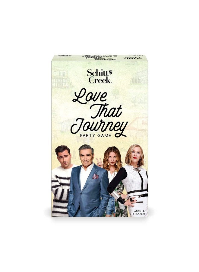Funko Funko Schitt's Creek Party Game Standard  - Image 1
