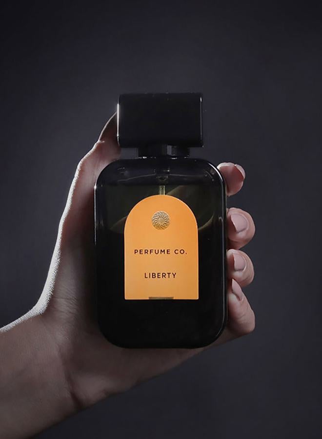 Perfume Co. Liberty Eau De Parfum, 100ml - Image 4