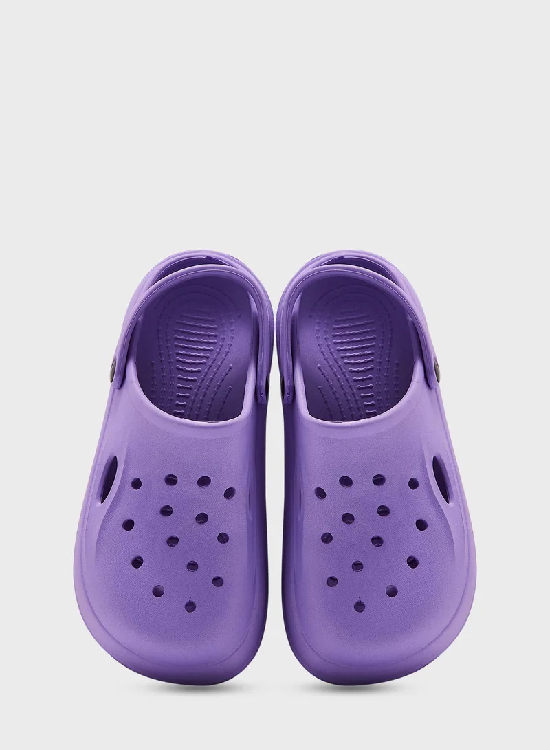 DeFacto  Heel Strap Crocks  | Best Price UAE