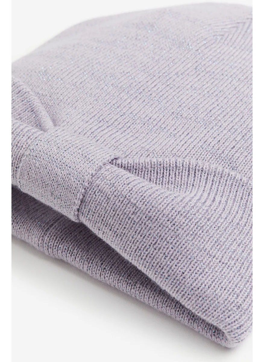 H&M Glittery Beanie
